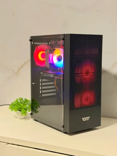 Pc Gamer Rx (Aceitamos trocas) 