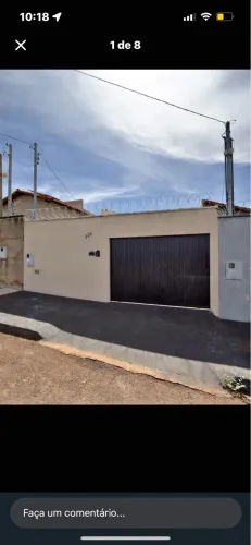 Casa barata em parauapebas