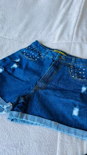 Shorts jean
