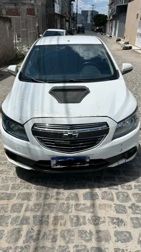 Chevrolet Prisma Sed. Joy/ LS 1.0 8V Flexpower 4P 2018