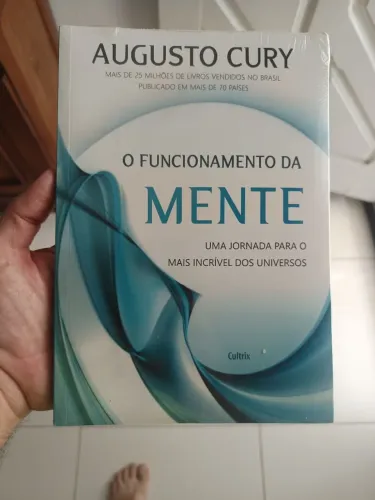 O Funcionamento da Mente. Augusto Cury
