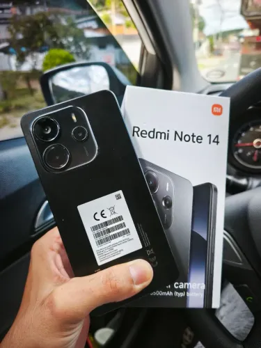 Note 14 4g 256/8 Trocar Tela 