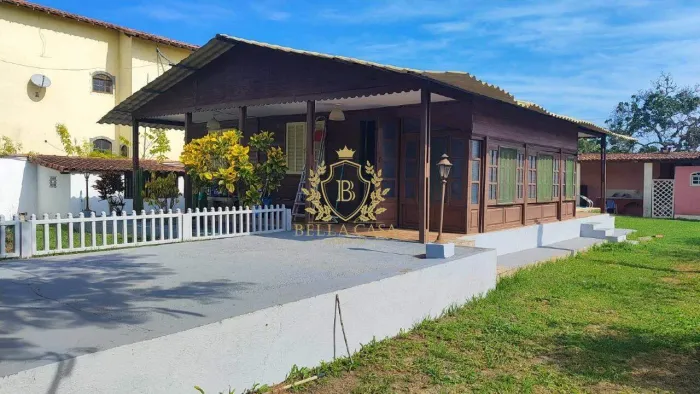 Casa Residencial para Locação 5 Quartos, Piscina e Varanda Gourmet Vilatur, Saquarema/RJ
