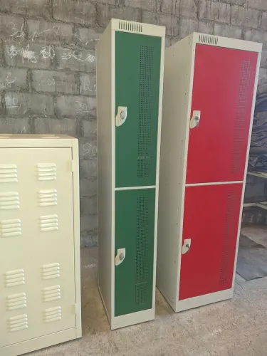 Armário Vestiário Nilko 2 portas