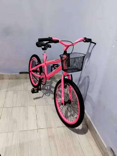 Bicicleta aro 20