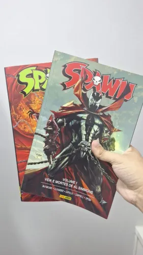 Spawn Vols. 1 e 2