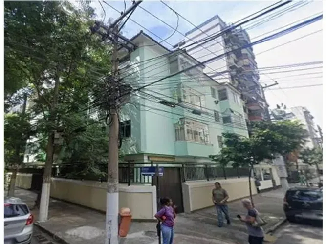 APARTAMENTO RESIDENCIAL em NITERÓI - RJ, ICARAÍ