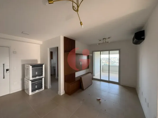 Apartamento para locação com 2 quartos e 2 vagas- 87 m² Vila Ema