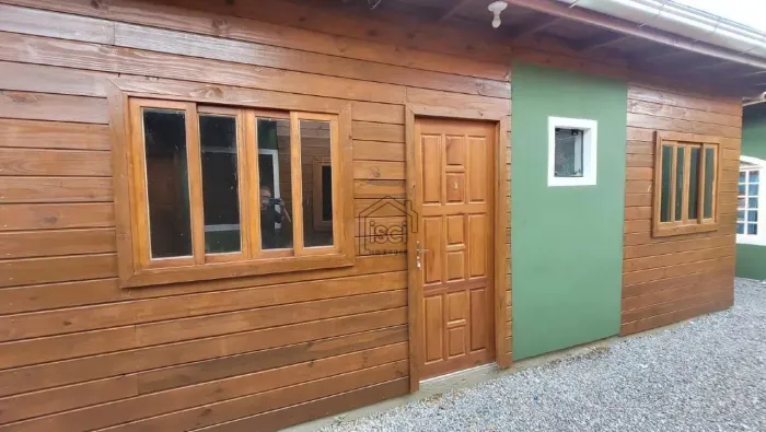 Casa para aluguel, 1 quarto, Barra do Aririú - Palhoça/SC