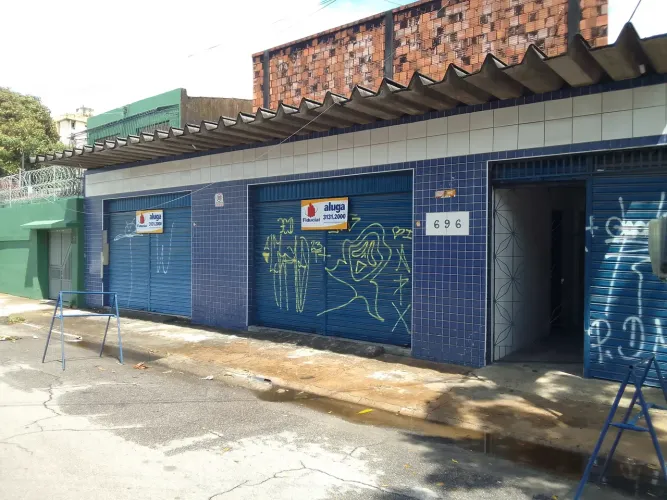 GALPÃO - JACARECANGA - RUA CARIRIACU Nº 696, Área Construída De Aprox. 470m², Amplo Galpão
