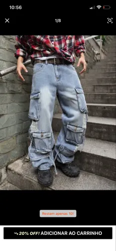 calça