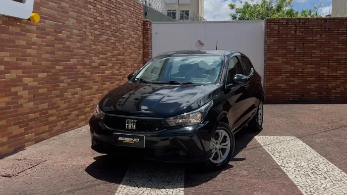 Fiat Argo Drive 1.0 6V Flex 2023