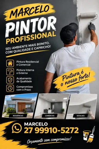 Pintor Marcelo 