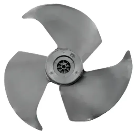 Hélice condensadora LG 5900 AR 1266 Branca