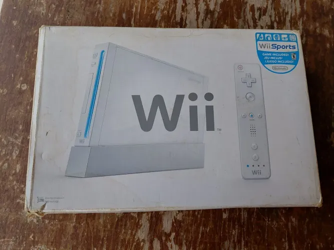 Nitendo wii