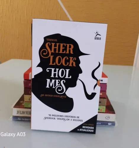 Box Serlok Holmes [livros]