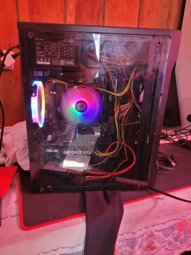Placa de vídeo GTX Asus 1660 Super 6gb