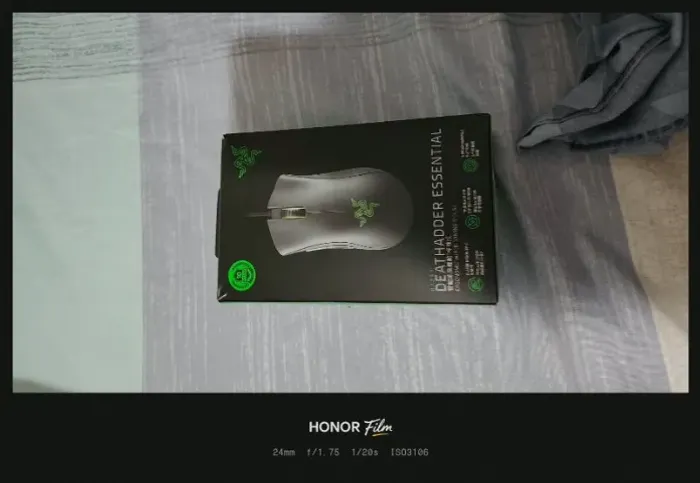 Mouse razer deathaddert essencial