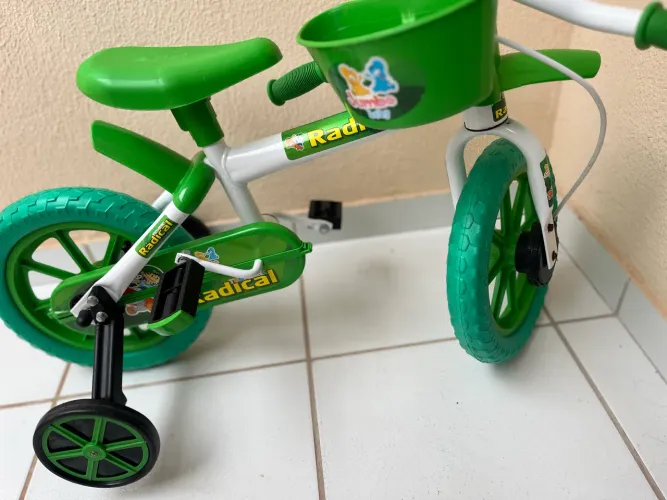 Bicicleta infantil VENDA