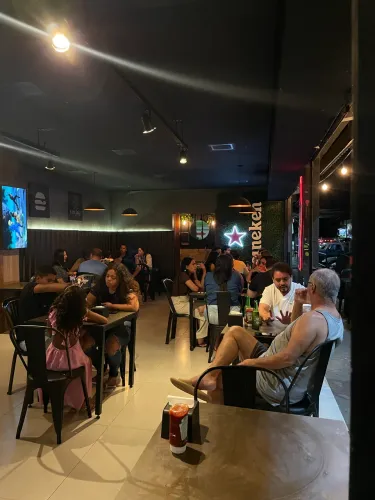 Contratamos Atendente 