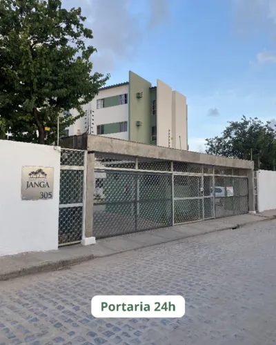 REPASSE OU À VISTA: APARTAMENTO NO CONDOMÍNIO CLUBE JARDINS DO JANGA