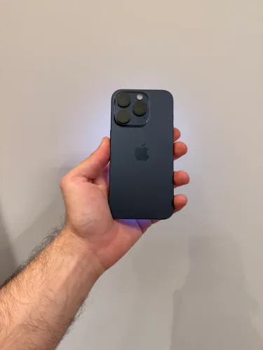 iphone 15 Pro 128 Gb