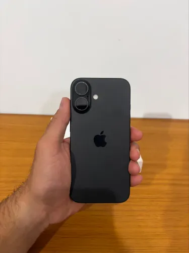 IPHONE 16 256GB NOVO