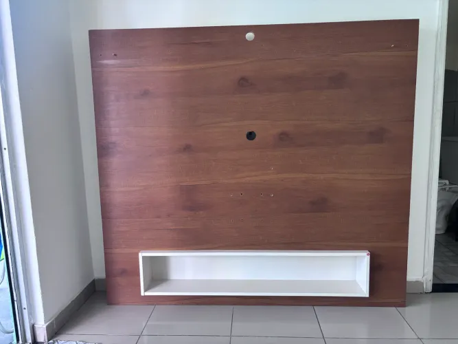 Painel de parede para TV