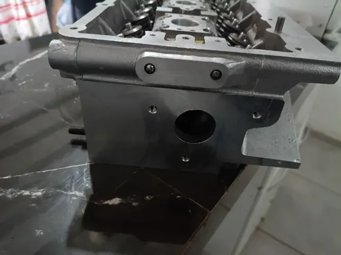 Cabeçote gol Power 1.0 16v 2002