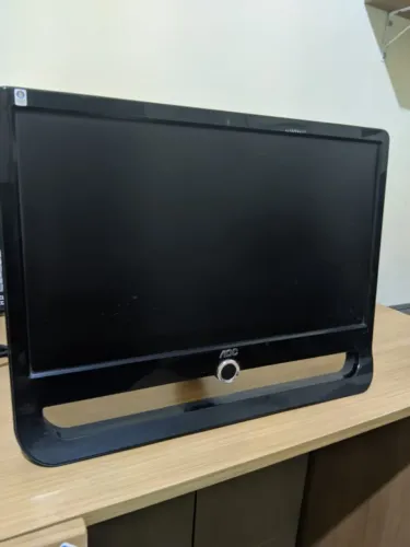 Monitor AOC F19L 18,5" - VGA + DVI
