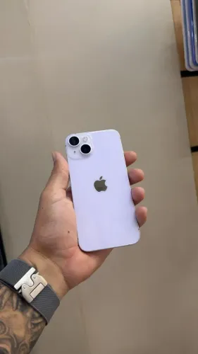 iPhone 14 128GB Bateria 88% ?  Seminovo LILAS TODO ORIGINAL