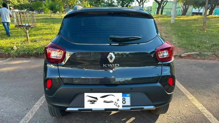 Renault Kwid Outsider 1.0 Flex 12V 5P Mec. 2024