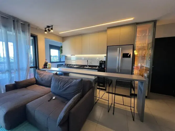 VENDO APARTAMENTO NO EDIFÍCIO URBANIT CUIABÁ