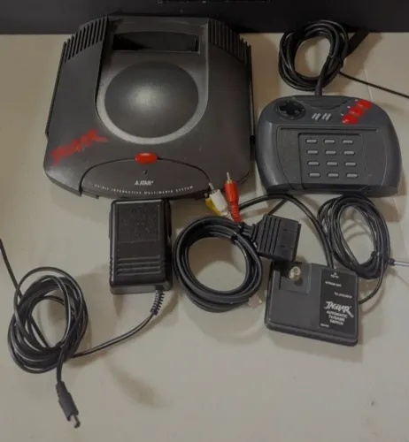 Jaguar NTSC/U
