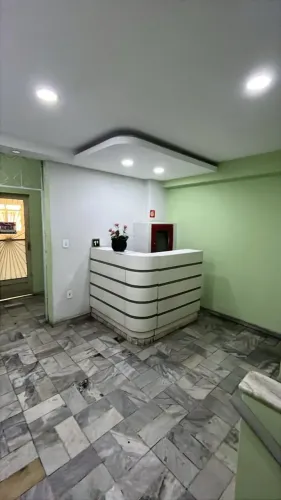 ALUGUEL SALA COM BANHEIRO PRIVATIVO. RUA GESSYR GONÇALVES FONTES 197-CENTRO-SÃO JOÃO DE ME