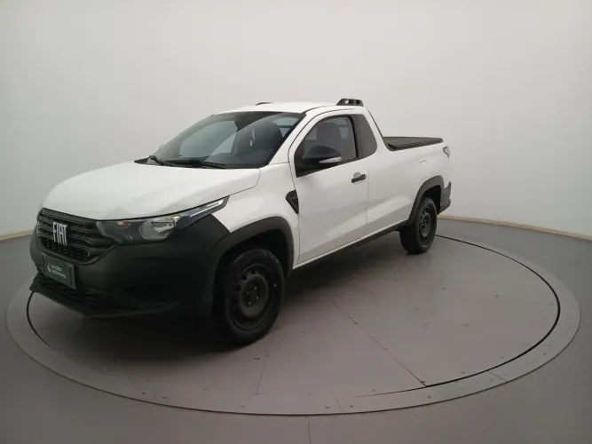 Fiat Strada Endurance 1.3 Flex 8V CS 2025