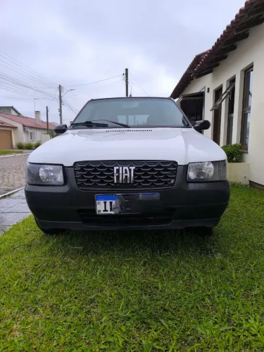 Fiat Uno Mille 1.0 Fire/ F.flex/ Economy 4P 2008