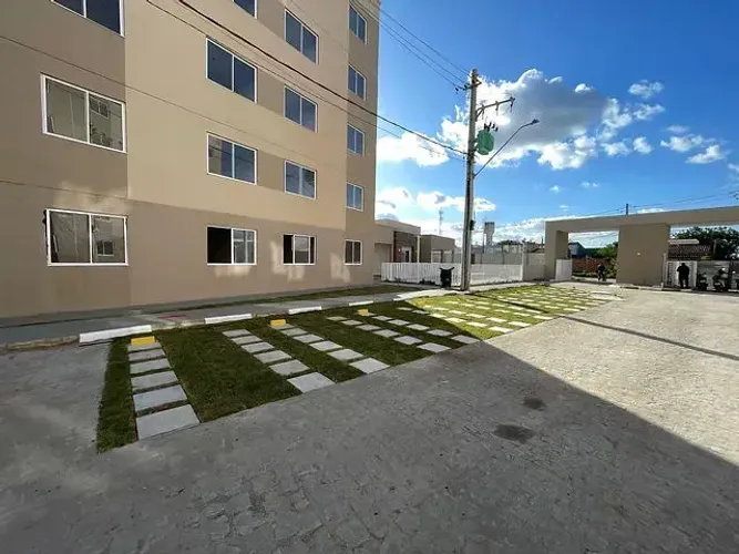 Apartamento 3º Andar no Vida Verde (Mangabeira) - Contrato de Gaveta