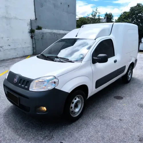 Fiat Fiorino Furgão Work. Hard 1.4 Flex 8V 2P 2020