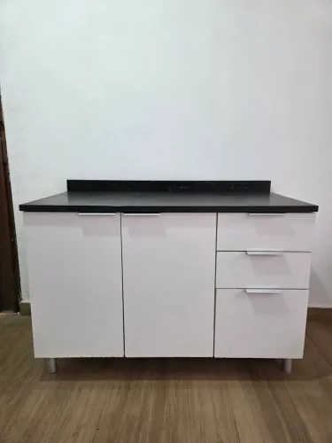 Balcão Armário Cozinha Seminovo