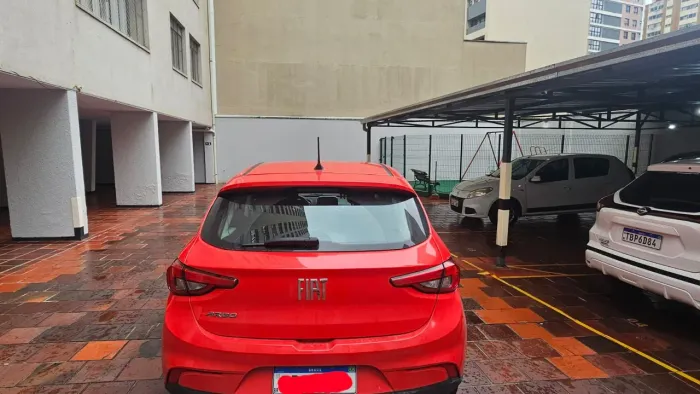 Fiat Argo Drive 1.0 6V Flex 2020