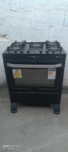 Fogão 5 bocas bivolt