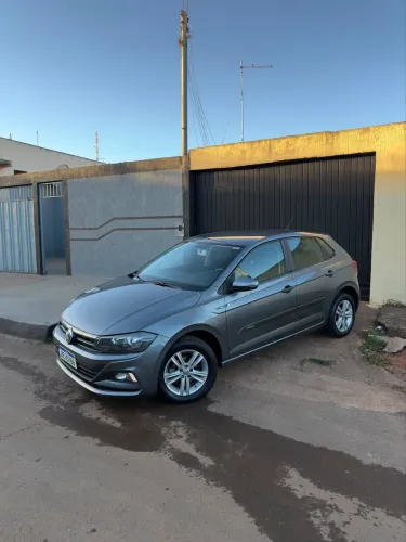 Volkswagen Polo 1.0 Flex 12V 5P 2022