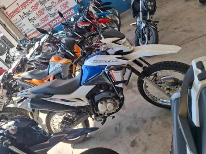 Honda Bros 160cc 2022