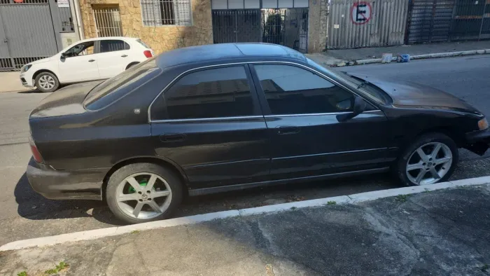 Honda Accord Sedan EXR 1997