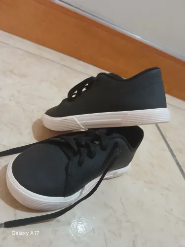 Tênis masculino infantil