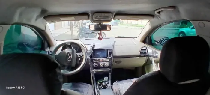 Chery Cielo 1.6 16V 119cv 5P 2012