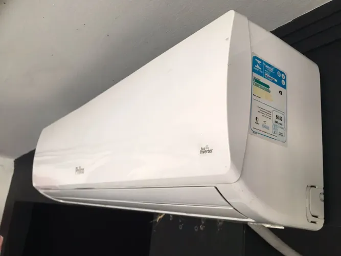 Ar condicionado split inverter