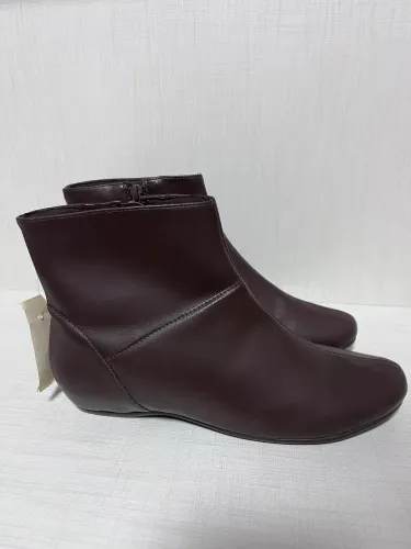 bota mr. cat marrom 36 | quase nova c/ etiqueta