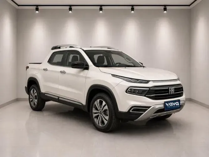 Fiat Toro Blackjack 2.4 16V Flex AUT 2023